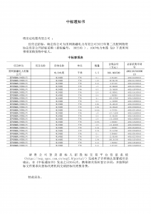 國網(wǎng)中標(biāo)